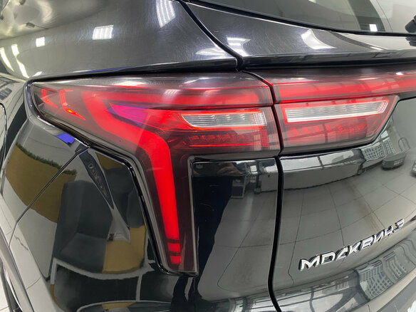 2023 Москвич 3, чёрный, 1350000 рублей - вид 8