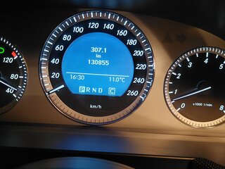 2009 Mercedes-Benz GLK-Класс 350 I (X204), серый, 1270000 рублей, вид 3
