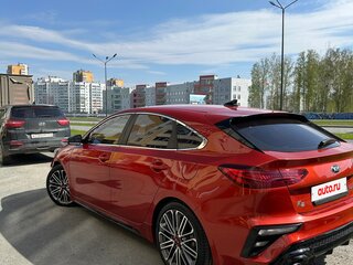 2019 Kia K3 II, оранжевый, 2350000 рублей, вид 5