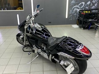 2006 Suzuki Boulevard M109R, чёрный, 830000 рублей, вид 3