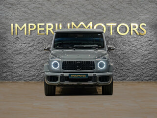 2026 Mercedes-Benz G-Класс AMG 63 AMG II (W465) Рестайлинг, серый, 33990000 рублей, вид 2