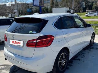 2014 BMW 2 серии Active Tourer 218i F45, белый, 1100000 рублей, вид 5