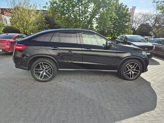 2019 Mercedes-Benz GLE Coupe 350 d I (C292), чёрный, 6500000 рублей, вид 3