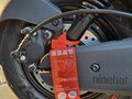 2026 Ninebot M3 95C Max, серебристый, 169999 рублей - вид 10
