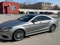 2015 Mercedes-Benz CLS 350 BlueTEC II (C218) Рестайлинг, серый, 4000000 рублей - вид 1