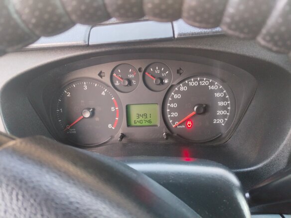 2011 Ford Transit, белый, 1050000 рублей - вид 17