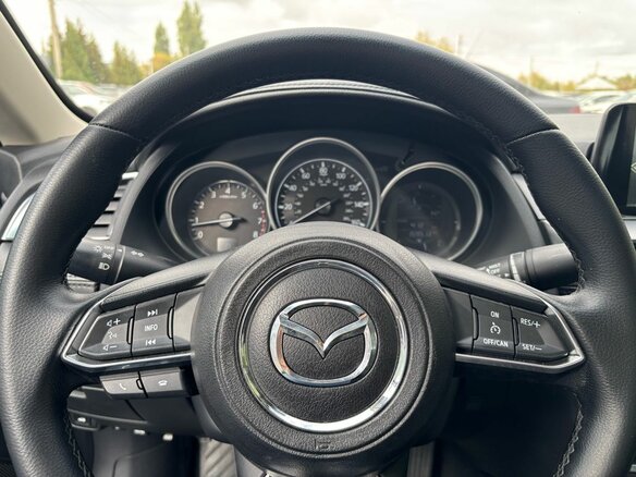 2016 Mazda 6 III (GJ) Рестайлинг, серый, 1737000 рублей - вид 17
