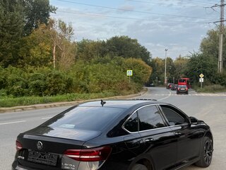 2022 Volkswagen Lavida III Рестайлинг, чёрный, 1825000 рублей, вид 4