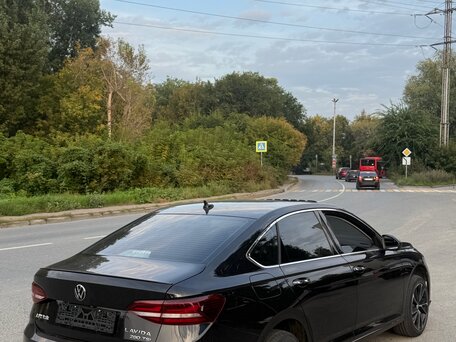 2022 Volkswagen Lavida III Рестайлинг, чёрный, 1825000 рублей, вид 4