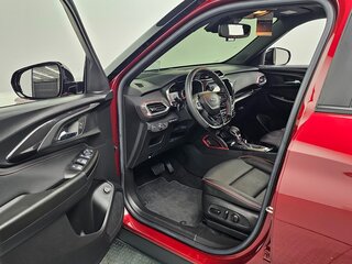 2021 Chevrolet TrailBlazer III, красный, 1680007 рублей, вид 5