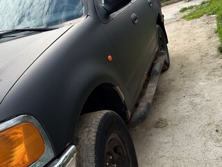 2001 Ford Expedition I, чёрный, 450000 рублей, вид 4