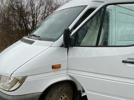2017 Mercedes-Benz Sprinter Classic, белый, 2750000 рублей, вид 2