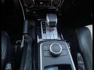 2015 Mercedes-Benz G-Класс AMG 63 AMG I (W463) Рестайлинг 3, чёрный, 10200000 рублей, вид 2