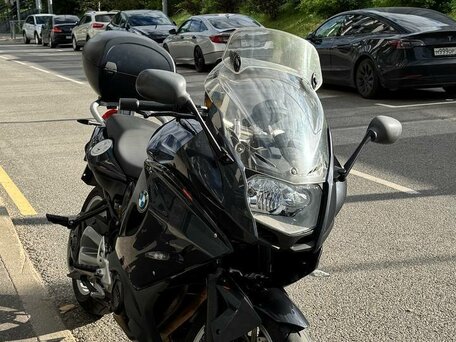 2013 BMW F 800 GT, серый, 565000 рублей, вид 1