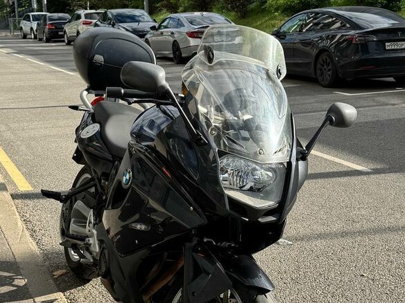 2013 BMW F 800 GT, серый, 565000 рублей