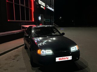 2010 Daewoo Nexia I Рестайлинг, синий, 200000 рублей, вид 2