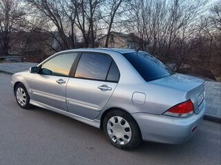 2004 Mitsubishi Lancer IX, серебристый, 300000 рублей, вид 5