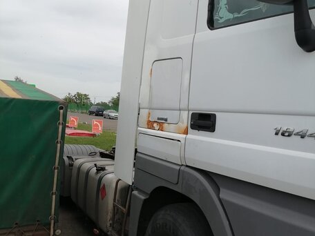 2010 Mercedes-Benz Actros, белый, 2500000 рублей, вид 3