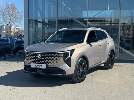 2026 Changan UNI-S I Рестайлинг, бежевый, 2989900 рублей, вид 2