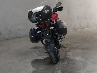 2017 Ducati Multistrada 1200, красный, 888000 рублей, вид 4