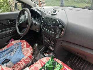2016 Lada (ВАЗ) XRAY I, серый, 750000 рублей, вид 4