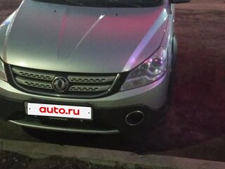 2015 Dongfeng H30 Cross, серебристый, 500000 рублей, вид 1