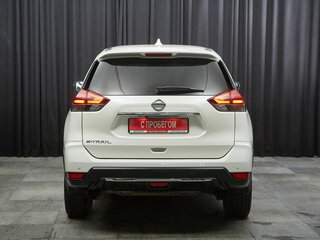 2019 Nissan X-Trail III Рестайлинг, белый, 2447000 рублей, вид 5