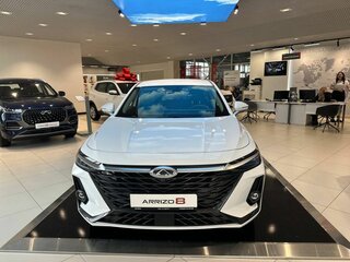 2026 Chery Arrizo 8, белый, 3060000 рублей, вид 3