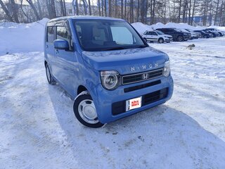 2019 Honda N-WGN II, голубой, 810000 рублей, вид 5