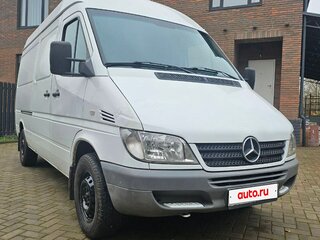 2014 Mercedes-Benz Sprinter Classic, белый, 1300000 рублей, вид 3