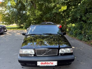 1996 Volvo 850, чёрный, 1500000 рублей, вид 2