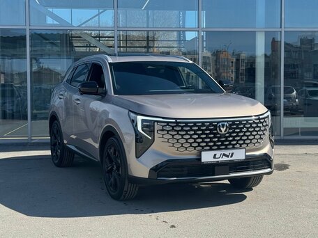 2026 Changan UNI-S I Рестайлинг, бежевый, 2989900 рублей, вид 4