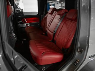 2026 Mercedes-Benz G-Класс 450 d III (W465) Рестайлинг, серый, 28080000 рублей, вид 3