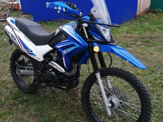Motoland XR250 Enduro