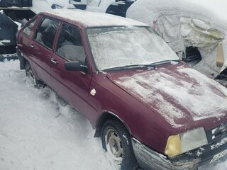 2003 Иж 2126 «Ода», красный, 70000 рублей, вид 1