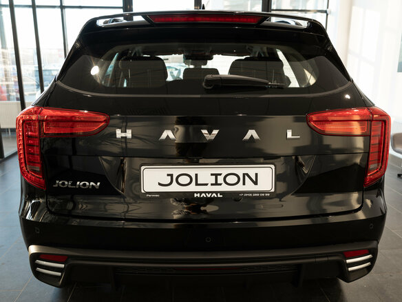 2026 Haval Jolion I Рестайлинг 2, чёрный, 2449000 рублей - вид 6