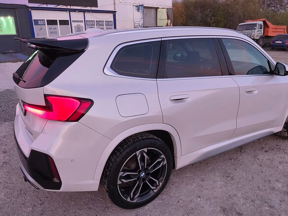 2023 BMW X1 Long 25Li sDrive III (U11/U12), белый, 4620000 рублей - вид 7