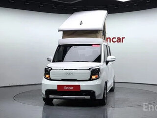 2023 Kia Ray I Рестайлинг 2, белый, 1690000 рублей, вид 2