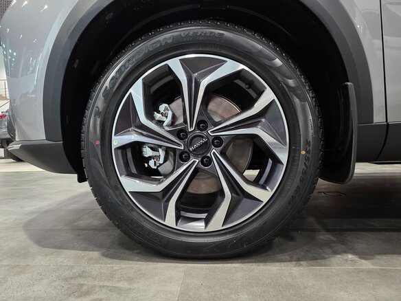 2026 Haval F7 II, серый, 3699000 рублей - вид 3