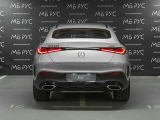 2026 Mercedes-Benz GLC Coupe 300 II (C254), серый, 9900000 рублей, вид 3