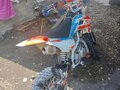 2025 Kayo Evolution YX125EM, оранжевый, 50000 рублей
