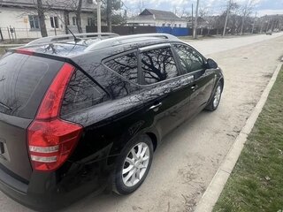 2008 Kia Ceed I, чёрный, 820000 рублей, вид 3