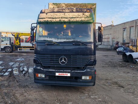 1998 Mercedes-Benz Actros, синий, 1900000 рублей, вид 1