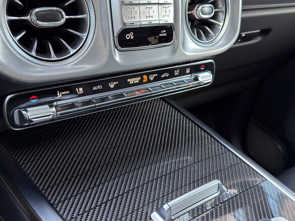 2026 Mercedes-Benz G-Класс AMG 63 AMG II (W465) Рестайлинг, серый, 32600000 рублей - вид 25