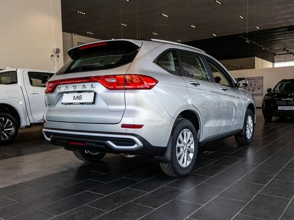 2026 Haval M6 II, серый, 2349000 рублей - вид 17