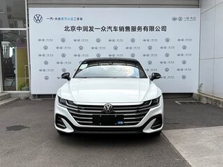 2026 Volkswagen Passat CC 380 TSI II Рестайлинг, белый, 4703835 рублей, вид 2