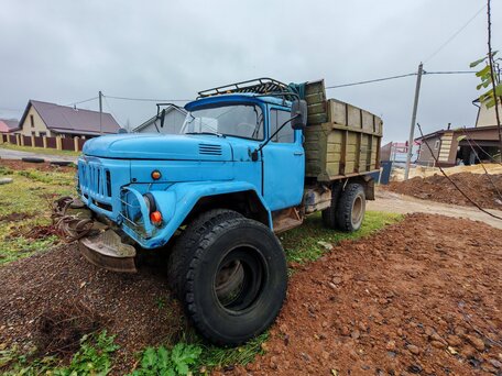1987 ЗИЛ 4502 ММЗ, синий, 450000 рублей, вид 4