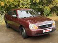2008 Lada (ВАЗ) Priora I, пурпурный - вид 9