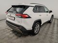 2021 Toyota RAV4 V (XA50), белый, 2875000 рублей - вид 4