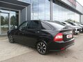 2009 Lada (ВАЗ) Priora I, чёрный - вид 3